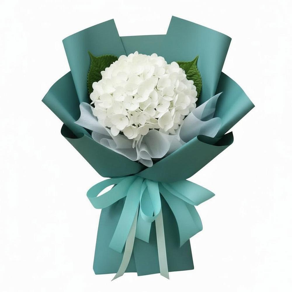 Букет цветов из: Гортензия в Марков Лес
