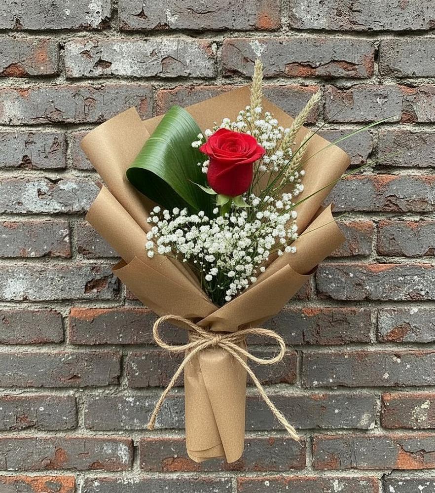 Букет цветов из: Розы в Марков Лес