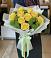 Букет цветов из: Хризантемы и Розы в Марков Лес
