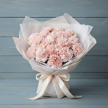 Букет цветов из:  Гвоздики в Марков Лес