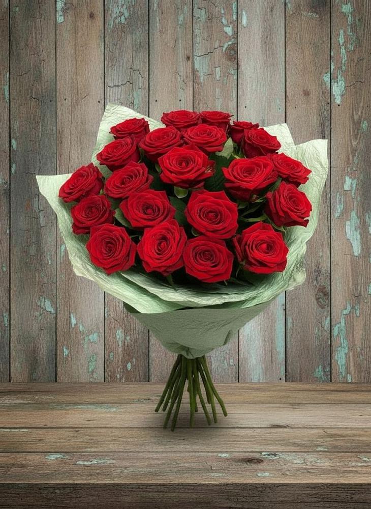 Букет Классика в Марков Лес