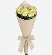 Букет цветов из:  Розы #REPLACE_PRED# Марков Лес