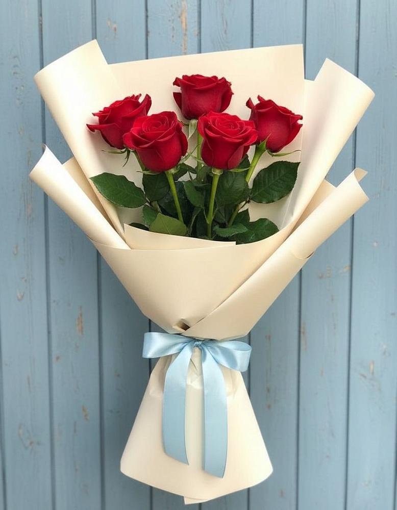 Букет Классика чувств в Марков Лес