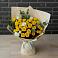 Букет цветов из: Розы в Марков Лес
