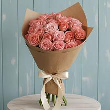 Букет цветов из:  Розы #REPLACE_PRED# Марков Лес