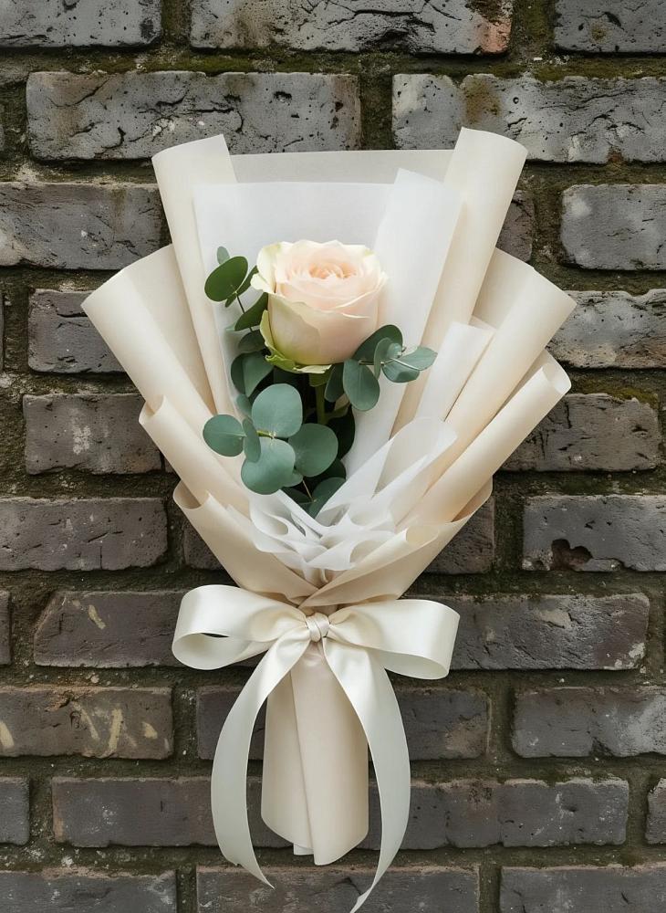 Букет цветов из: Розы в Марков Лес