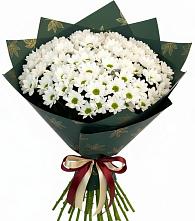 Букет цветов из:  Хризантемы в Марков Лес